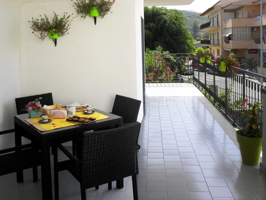 Casa Vacanze Milosa 特米维里托 客房 照片