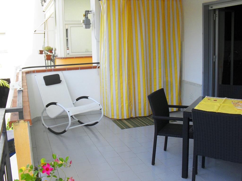 Casa Vacanze Milosa 特米维里托 客房 照片