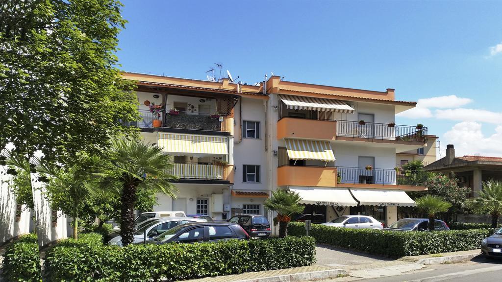 Casa Vacanze Milosa 特米维里托 客房 照片