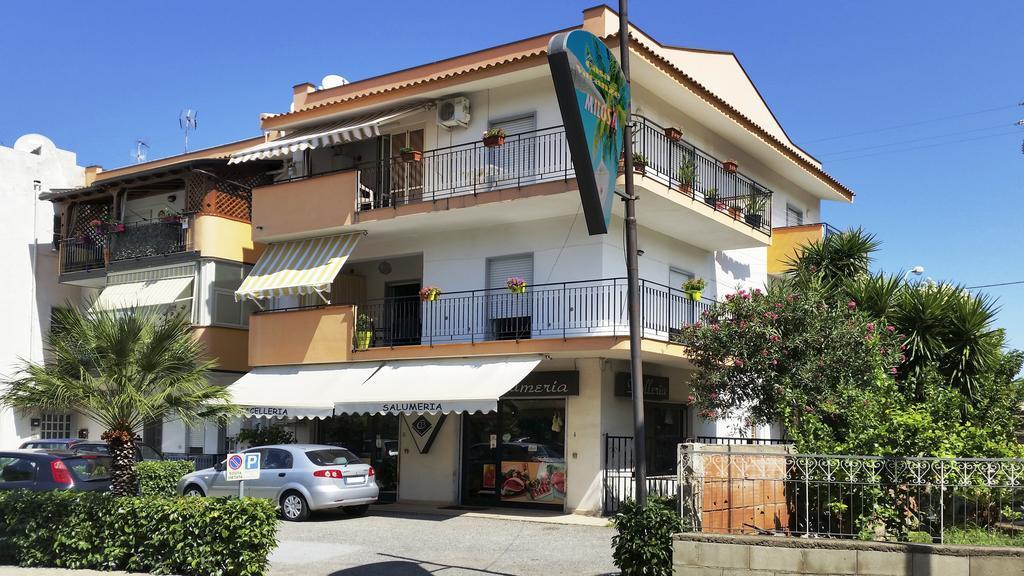 Casa Vacanze Milosa 特米维里托 客房 照片