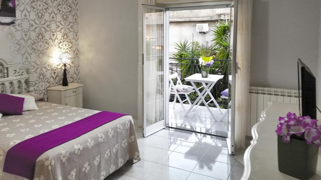 Casa Vacanze Milosa 特米维里托 客房 照片