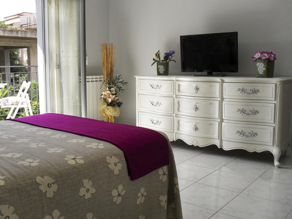 Casa Vacanze Milosa 特米维里托 客房 照片