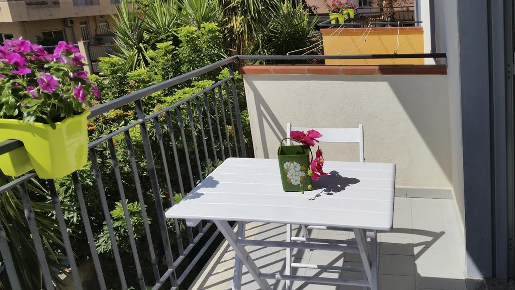 Casa Vacanze Milosa 特米维里托 客房 照片
