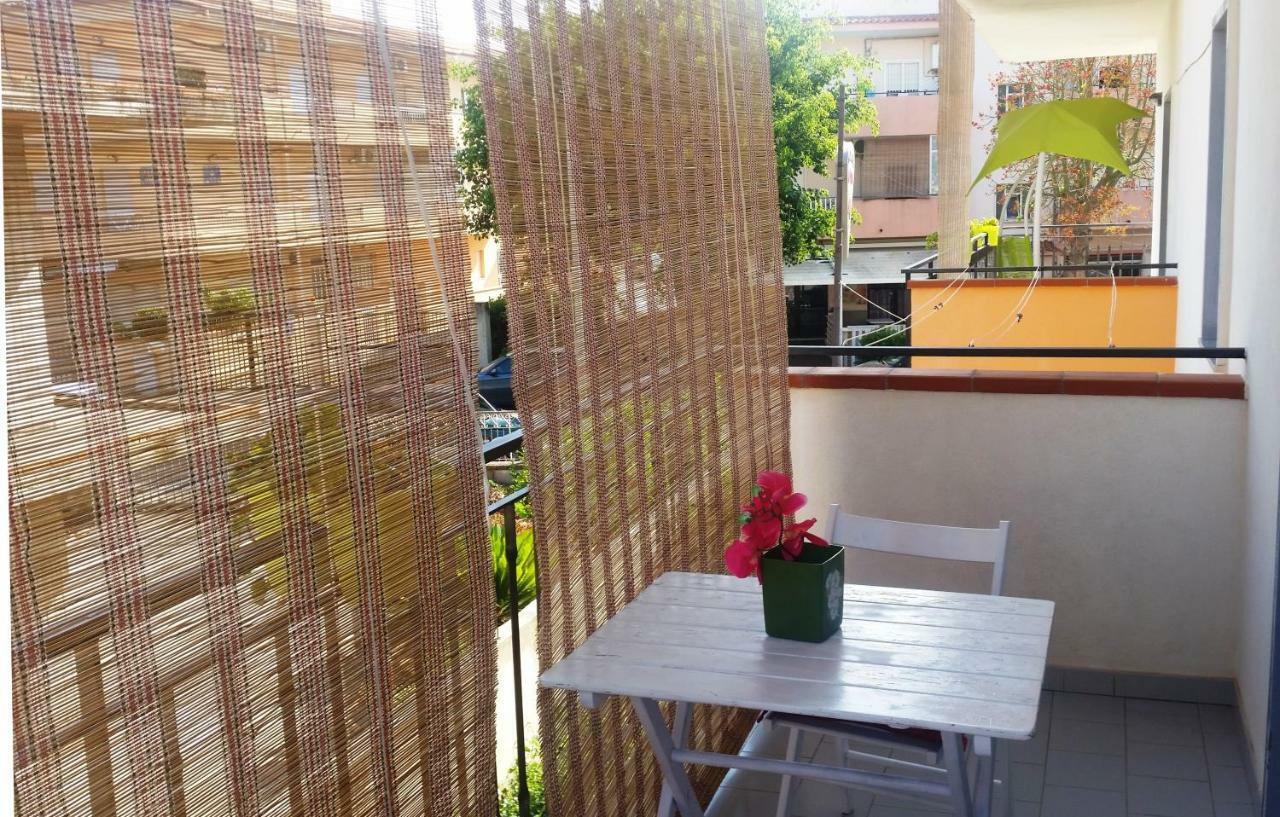 Casa Vacanze Milosa 特米维里托 外观 照片