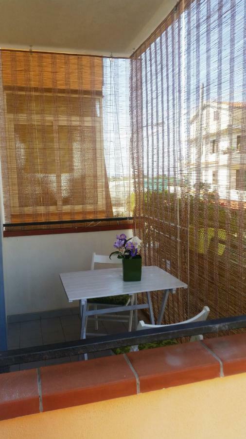 Casa Vacanze Milosa 特米维里托 外观 照片