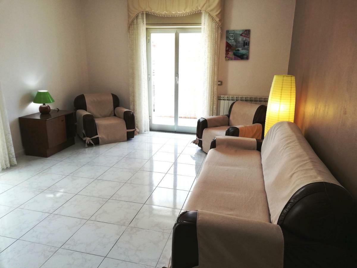 Casa Vacanze Milosa 特米维里托 外观 照片